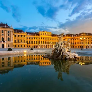 Apartment Luxe View Schoenbrunn, Wien
