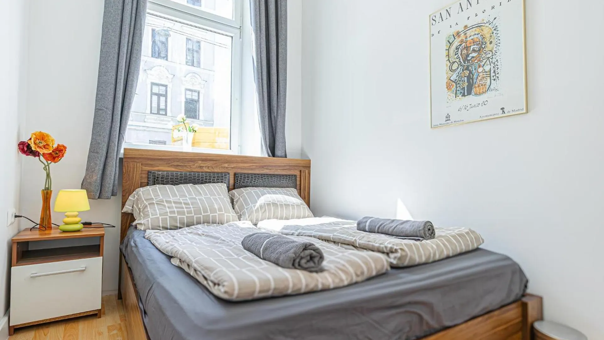 Apartment Nice 4Br Apt For Up To 8P, 6-Min To Lugner City Vienna Austria