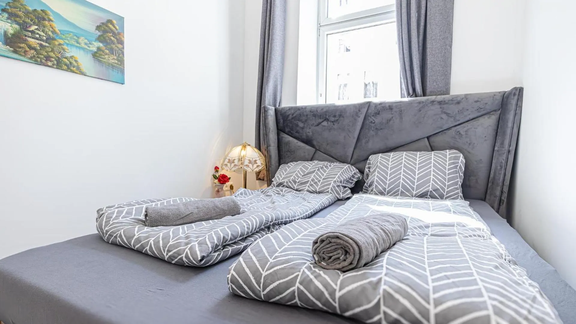 Apartment Nice 4Br Apt For Up To 8P, 6-Min To Lugner City Vienna Austria
